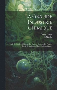 bokomslag La Grande Industrie Chimique
