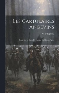 bokomslag Les Cartulaires Angevins