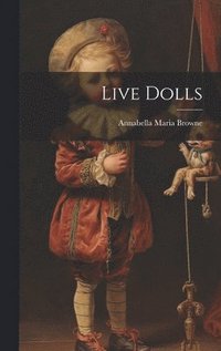 bokomslag Live Dolls