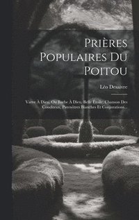 bokomslag Prires Populaires Du Poitou