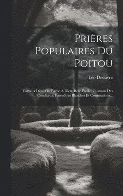 Prires Populaires Du Poitou 1