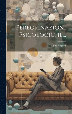 bokomslag Peregrinazioni Psicologiche...