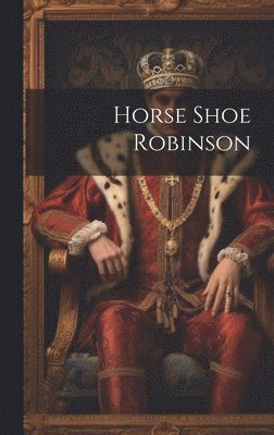 bokomslag Horse Shoe Robinson