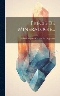 bokomslag Précis De Minéralogie...