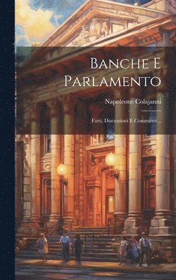 bokomslag Banche E Parlamento