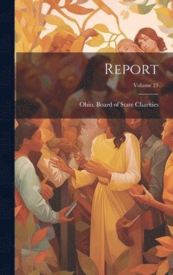 bokomslag Report; Volume 21