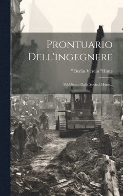 bokomslag Prontuario Dell'ingegnere