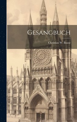 bokomslag Gesangbuch