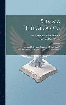 bokomslag Summa Theologica