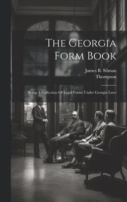 bokomslag The Georgia Form Book