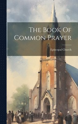 bokomslag Book Of Common Prayer