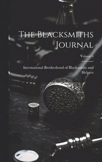 bokomslag Blacksmiths Journal; Volume 6