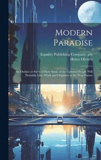 bokomslag Modern Paradise