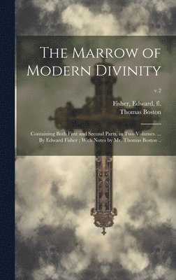 Marrow of Modern Divinity
