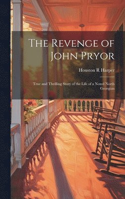 bokomslag The Revenge of John Pryor