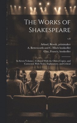 bokomslag The Works of Shakespeare