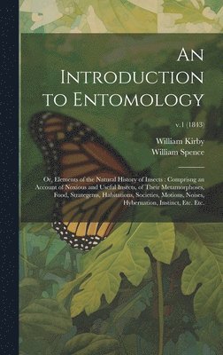 bokomslag An Introduction to Entomology