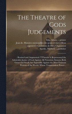 bokomslag Theatre of Gods Judgements