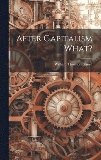 bokomslag After Capitalism What?