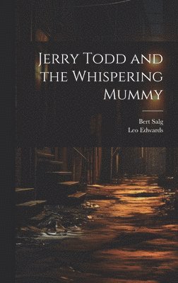 bokomslag Jerry Todd and the Whispering Mummy