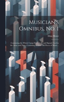 Musician's Omnibus, No. 1 1