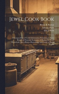 bokomslag Jewel Cook Book