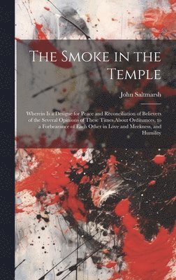 The Smoke in the Temple 1