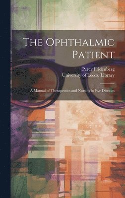 The Ophthalmic Patient 1