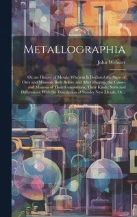 bokomslag Metallographia