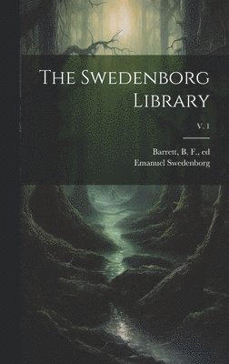 bokomslag Swedenborg Library; v. 1