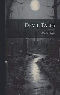 bokomslag Devil Tales