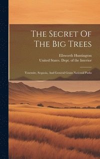bokomslag The Secret Of The Big Trees