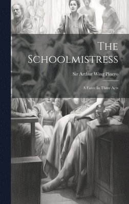 bokomslag Schoolmistress