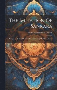 bokomslag The Imitation Of Snkara