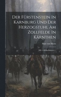 bokomslag Der Frstenstein In Karnburg Und Der Herzogstuhl Am Zollfelde In Krnthen