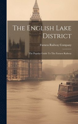 bokomslag English Lake District