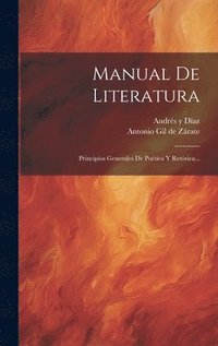 bokomslag Manual De Literatura