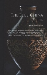 bokomslag Blue-china Book