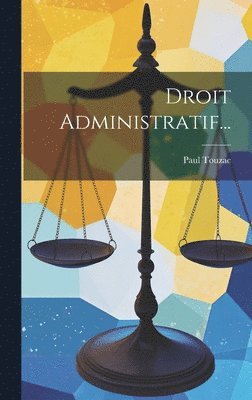 Droit Administratif... 1