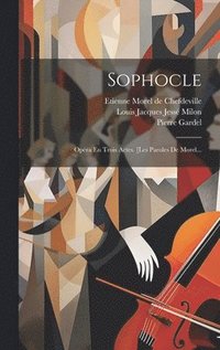 bokomslag Sophocle