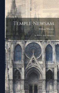 bokomslag Temple Newsam