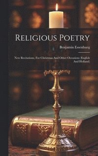 bokomslag Religious Poetry