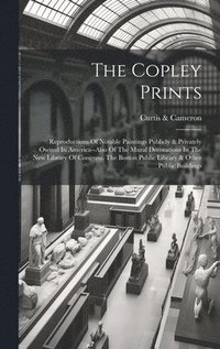 bokomslag Copley Prints