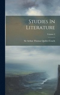 bokomslag Studies In Literature; Volume 2