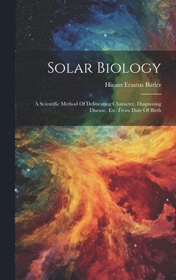 Solar Biology 1