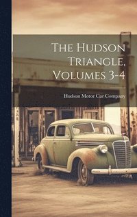 bokomslag Hudson Triangle, Volumes 3-4