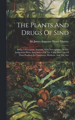 bokomslag Plants And Drugs Of Sind
