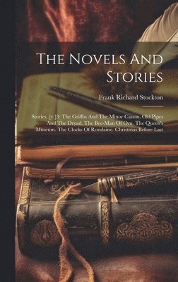 The Novels And Stories 1