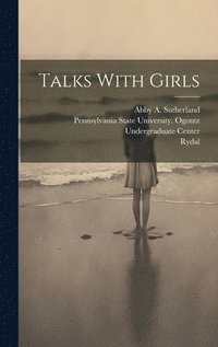 bokomslag Talks With Girls