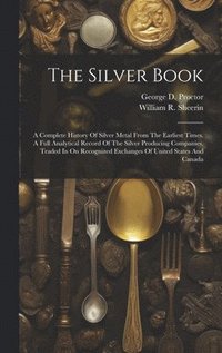bokomslag The Silver Book